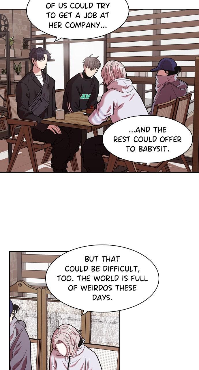 Read Tomorrow chapter 243 image 31 on Lezhin