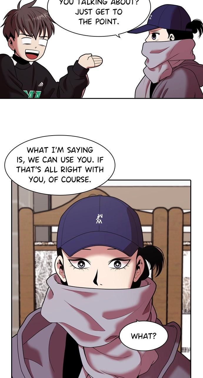 Read Tomorrow chapter 243 image 36 on Lezhin