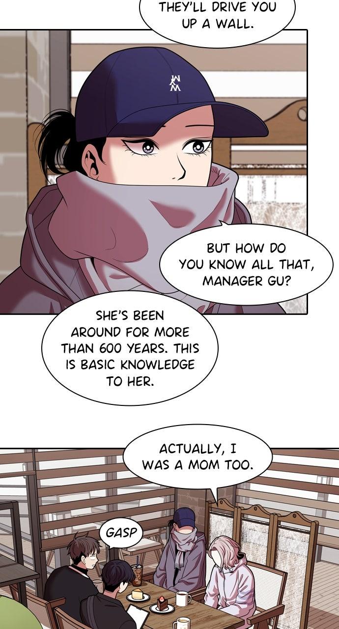 Read Tomorrow chapter 243 image 5 on Lezhin