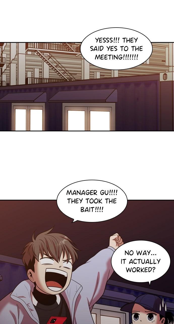 Read Tomorrow chapter 243 image 60 on Lezhin