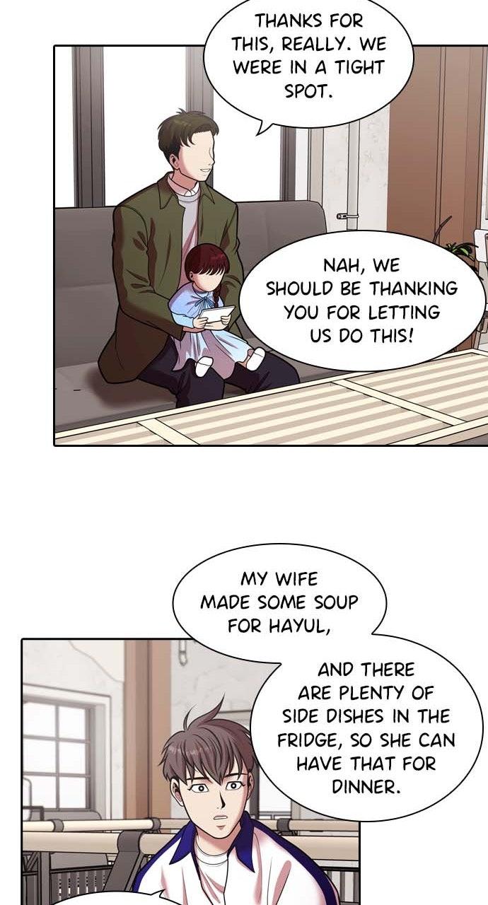 Read Tomorrow chapter 244 image 17 on Lezhin