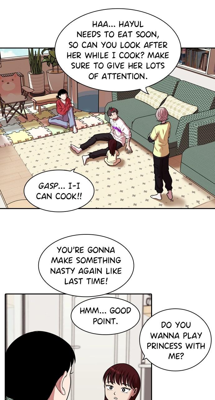 Read Tomorrow chapter 246 image 3 on Lezhin