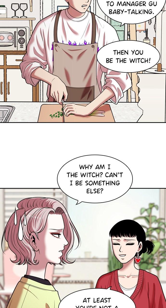 Read Tomorrow chapter 246 image 7 on Lezhin