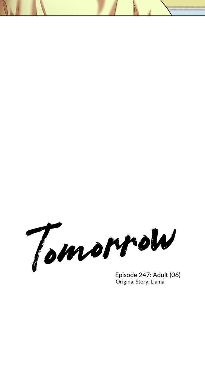 Read Tomorrow chapter 247 image 20 on Lezhin