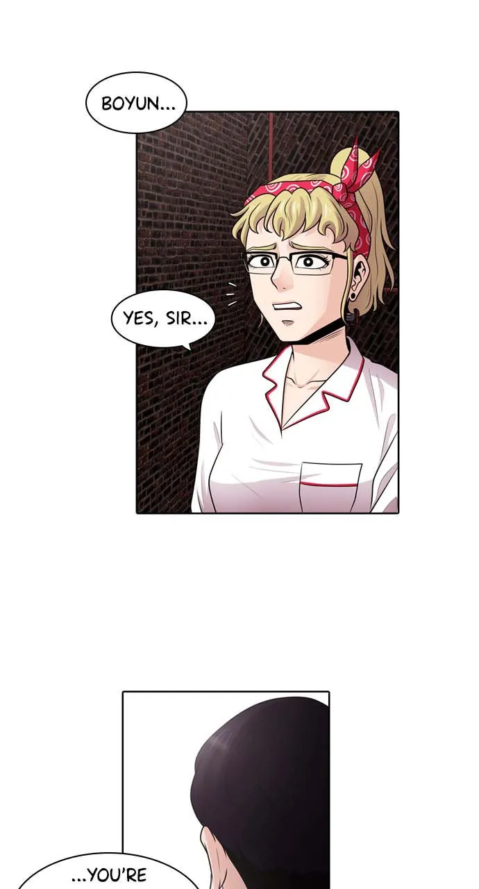 Read Tomorrow chapter 25 image 17 on Lezhin