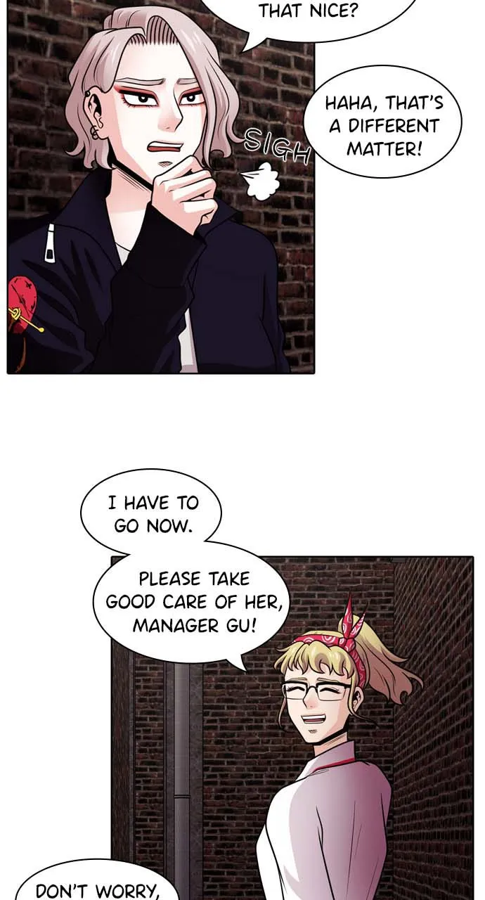 Read Tomorrow chapter 25 image 21 on Lezhin