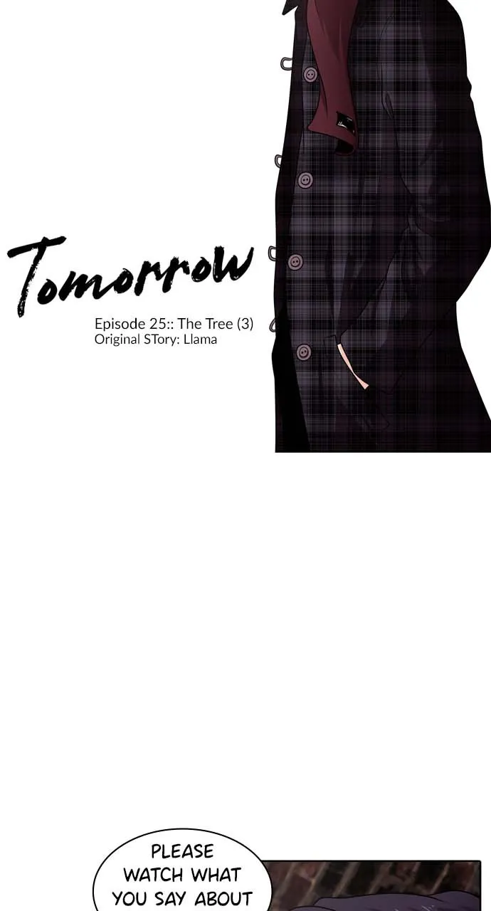 Read Tomorrow chapter 25 image 3 on Lezhin