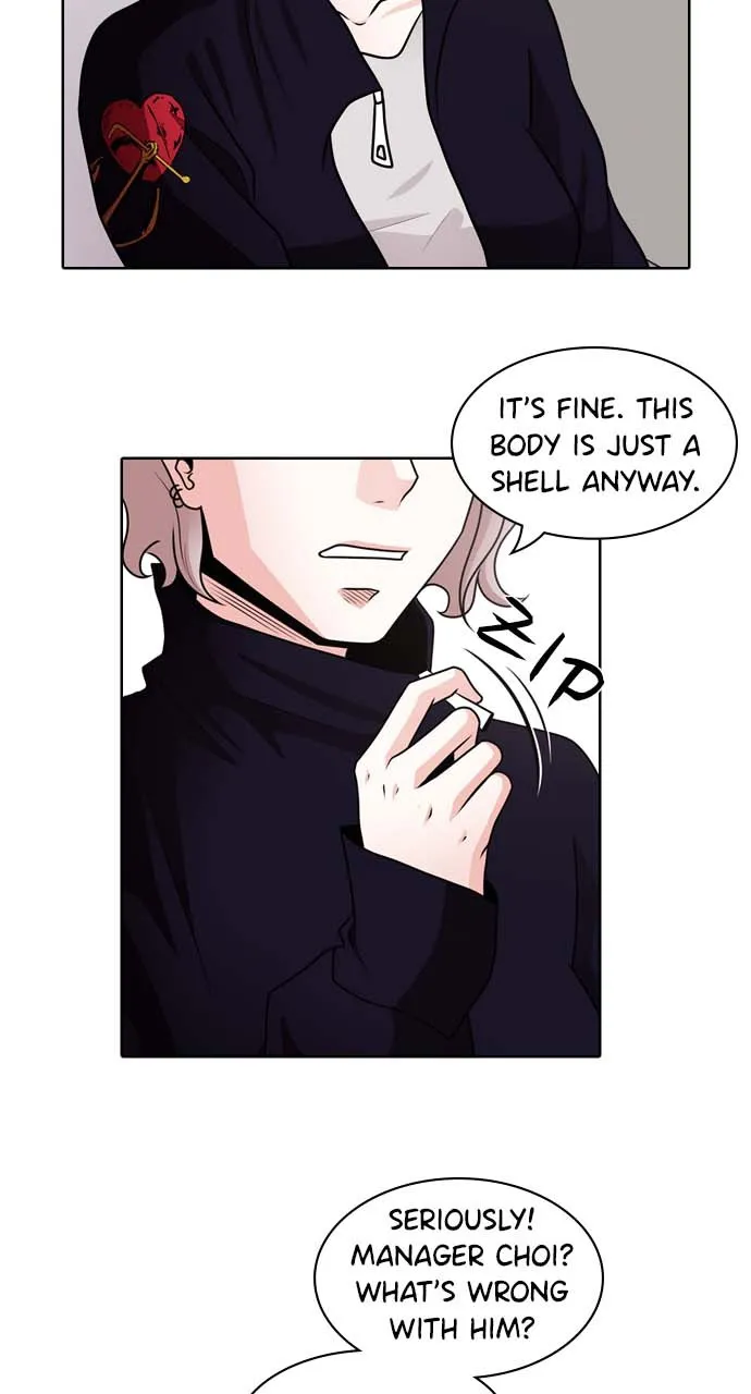Read Tomorrow chapter 25 image 32 on Lezhin