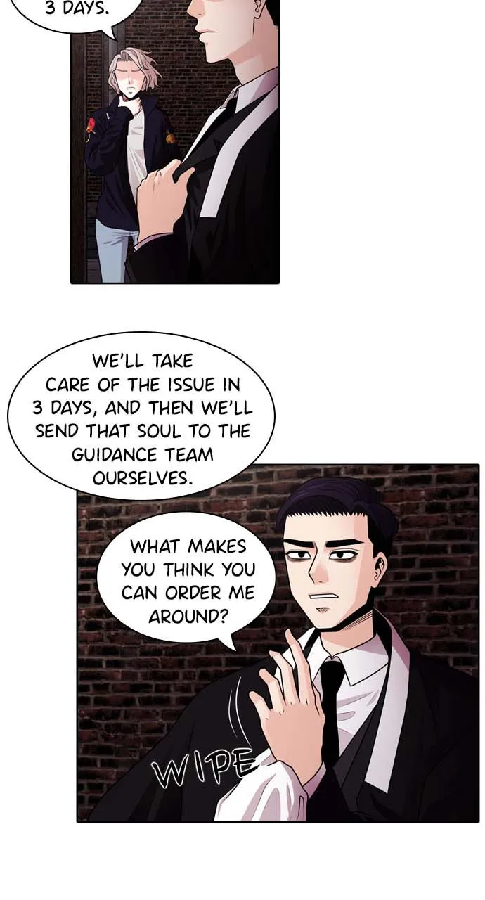 Read Tomorrow chapter 25 image 8 on Lezhin