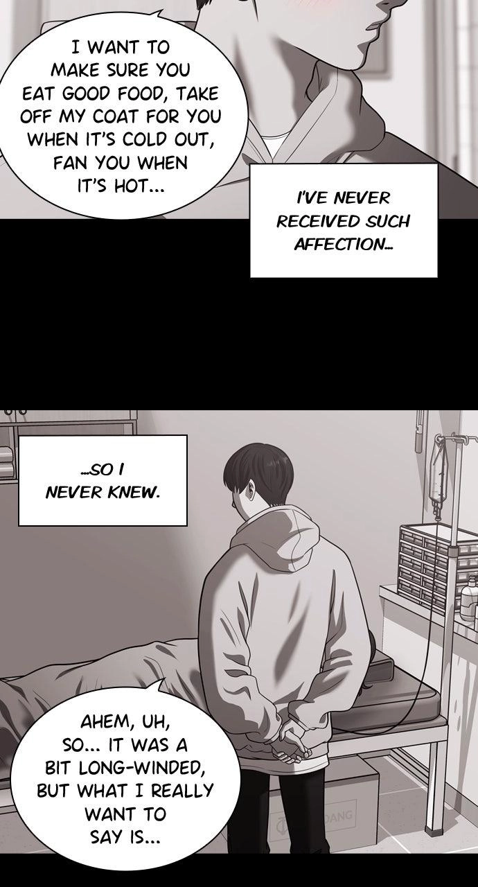 Tomorrow Chapter 252 page 55 - 