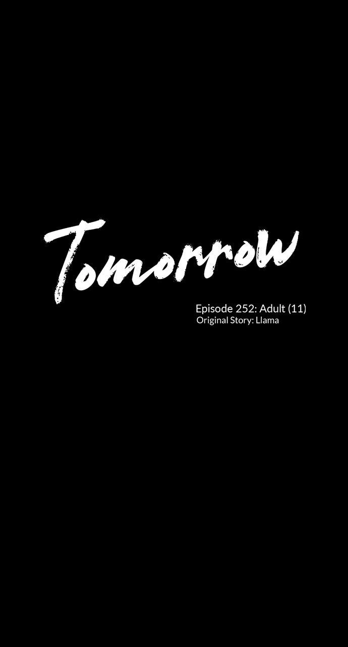 Tomorrow Chapter 252 page 9 - 