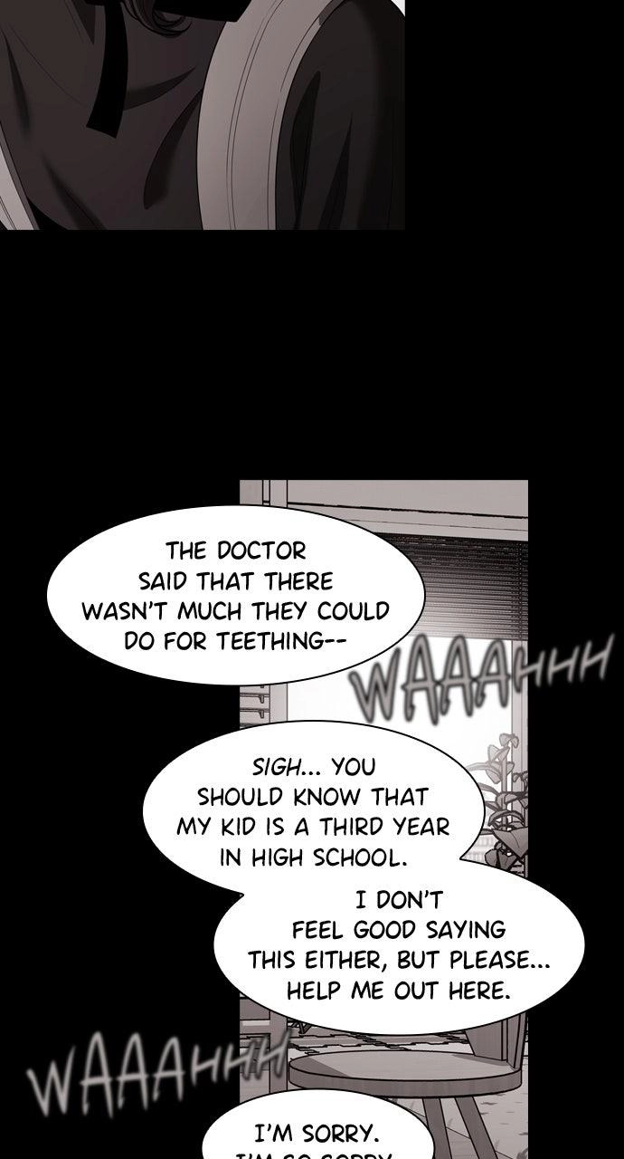 Tomorrow Chapter 253 page 54 - 