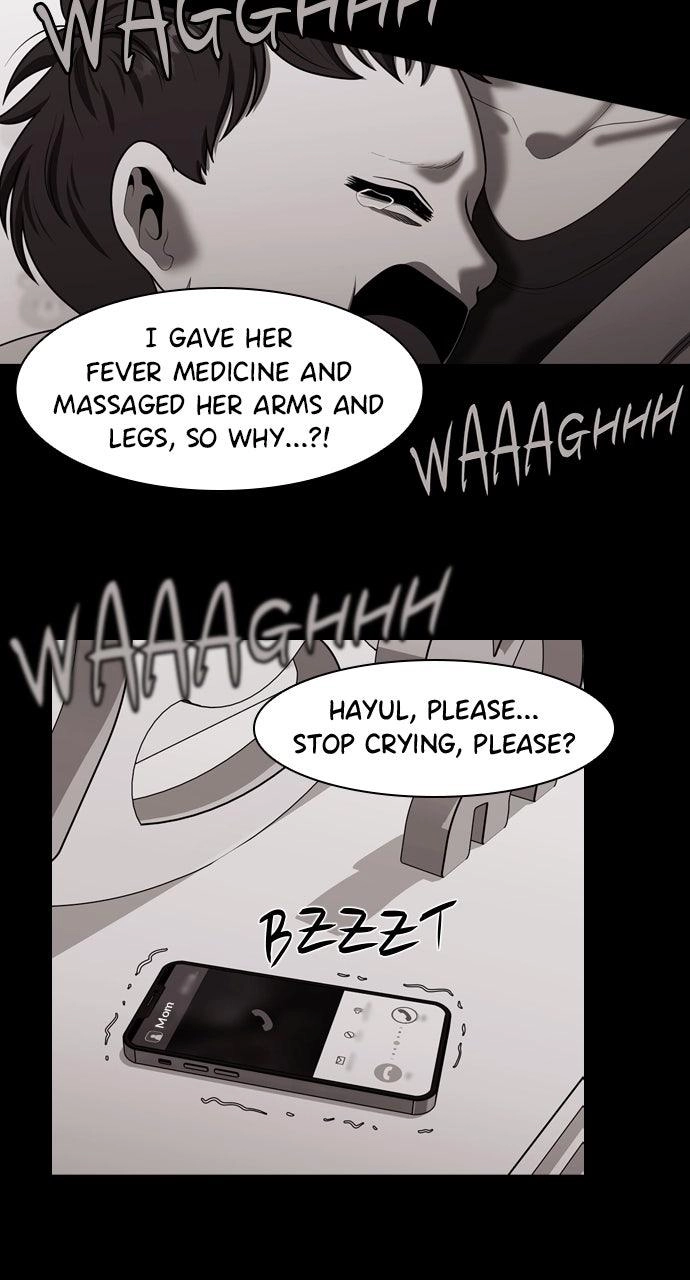 Tomorrow Chapter 253 page 56 - 