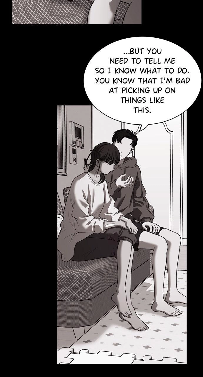 Tomorrow Chapter 254 page 21 - 