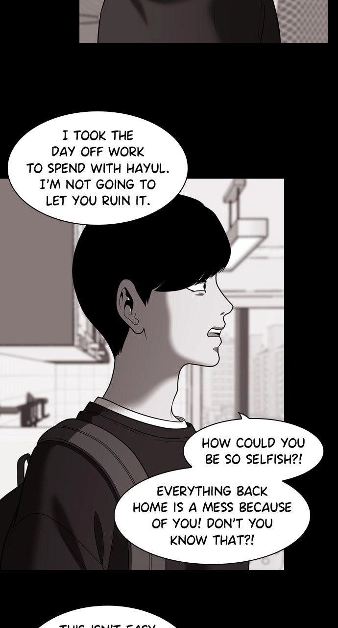 Tomorrow Chapter 254 page 33 - 