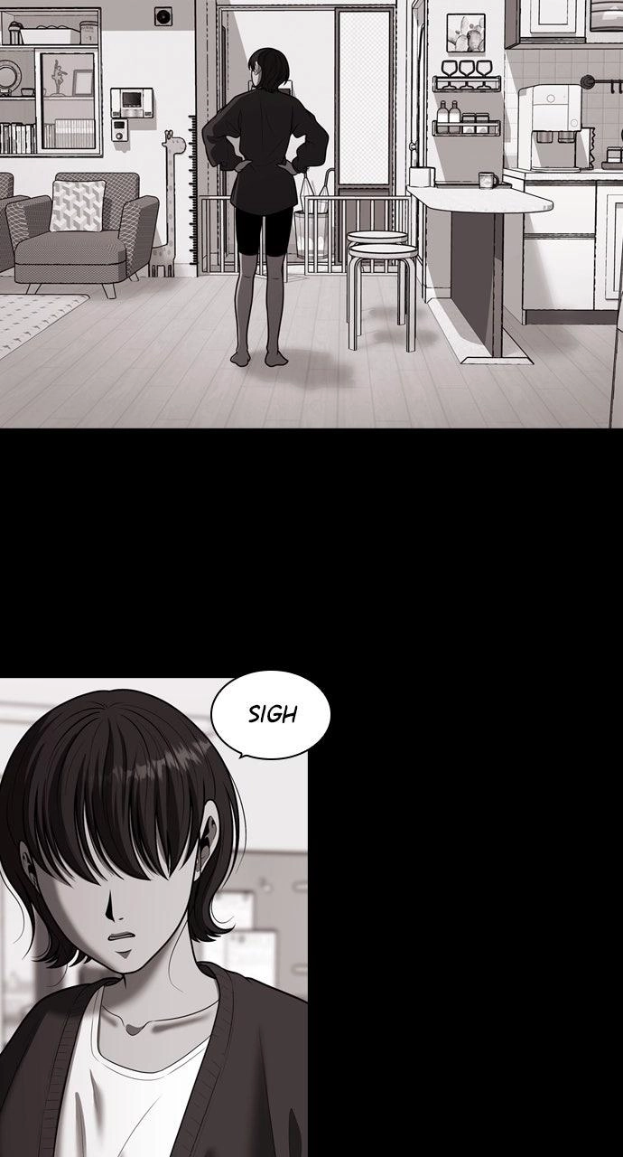 Tomorrow Chapter 254 page 35 - 