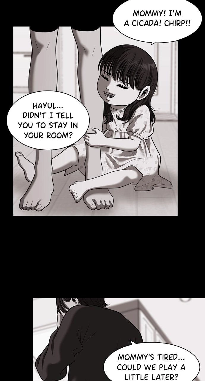 Tomorrow Chapter 254 page 37 - 
