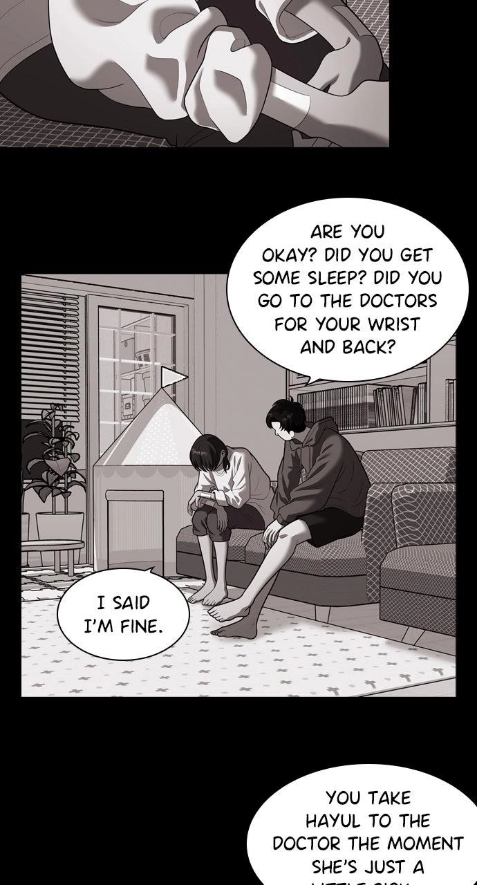 Tomorrow Chapter 254 page 6 - 
