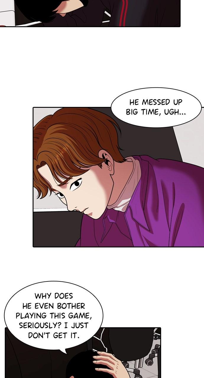 Tomorrow Chapter 257 page 18 - 