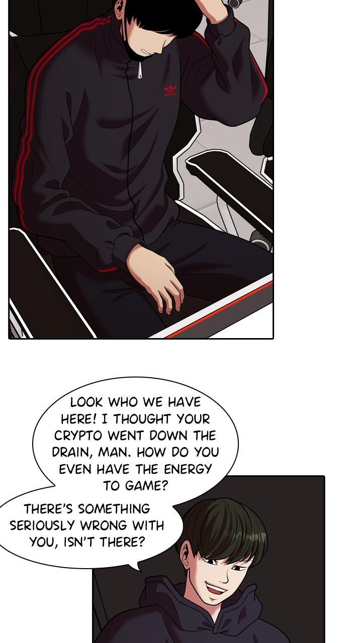Tomorrow Chapter 257 page 19 - 
