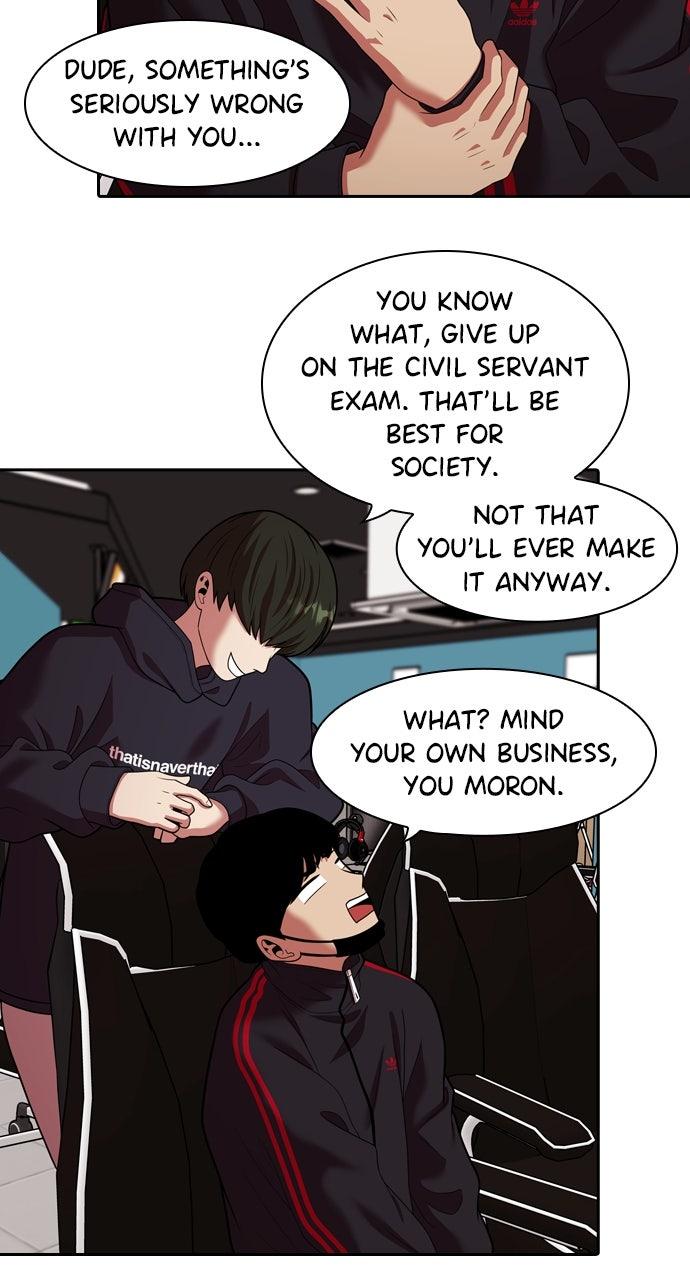 Tomorrow Chapter 257 page 22 - 
