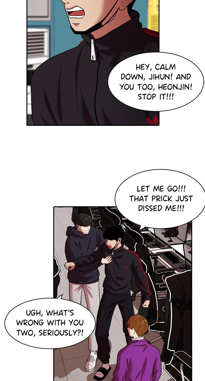 Tomorrow Chapter 257 page 28 - 