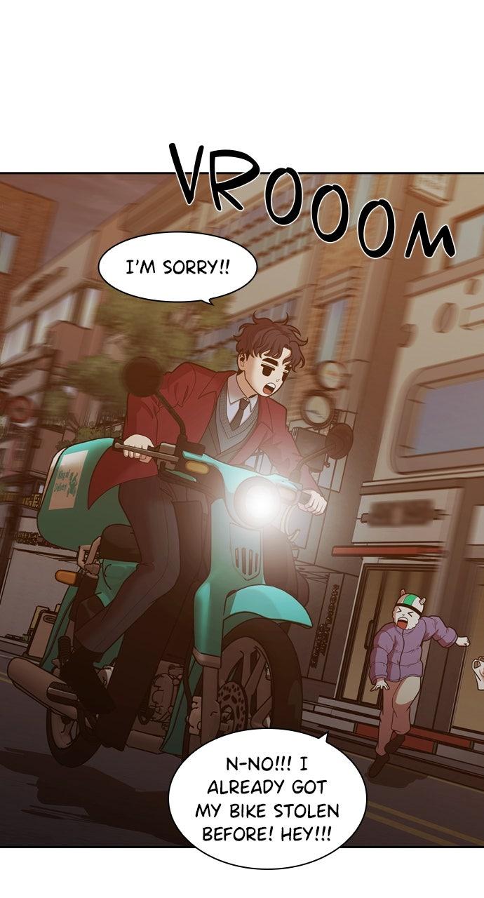 Tomorrow Chapter 257 page 4 - 