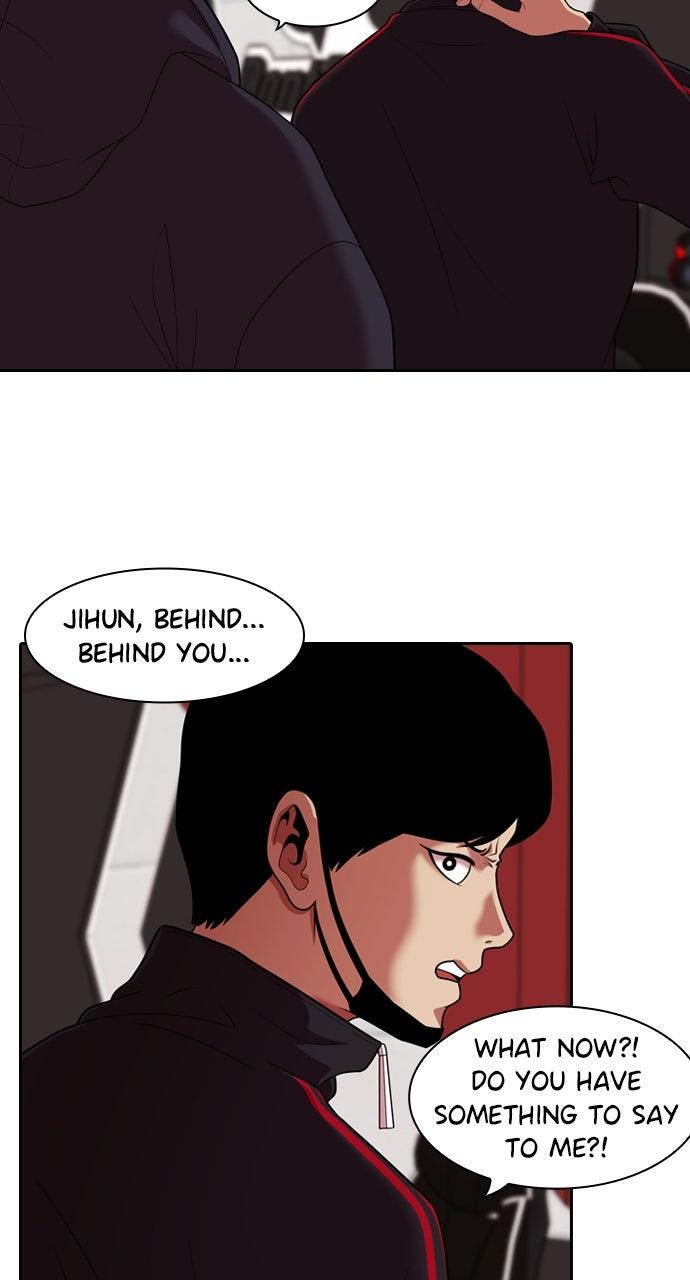 Tomorrow Chapter 257 page 36 - 