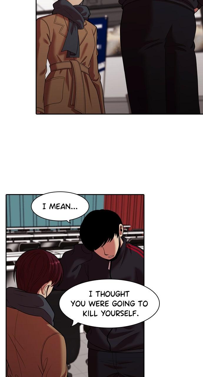 Tomorrow Chapter 257 page 39 - 