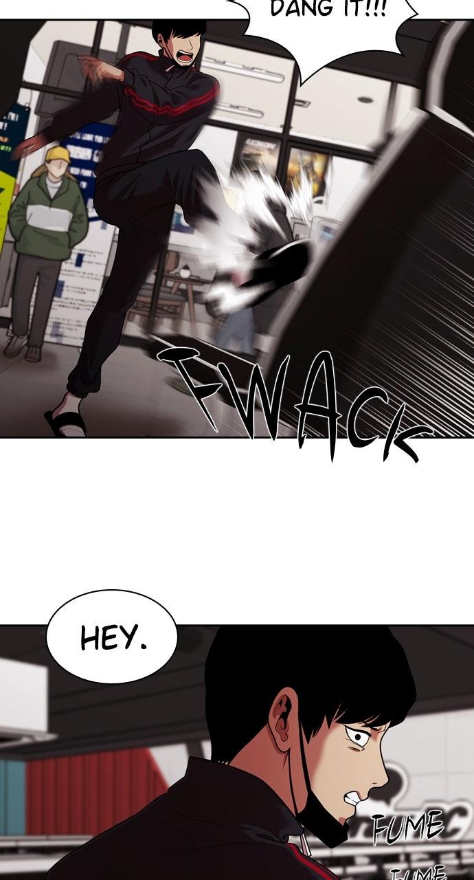 Tomorrow Chapter 257 page 50 - 