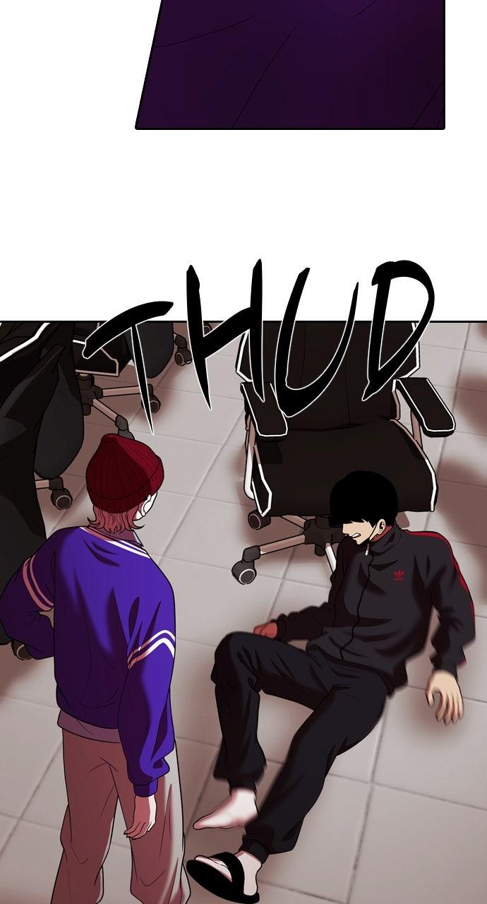 Tomorrow Chapter 257 page 54 - 