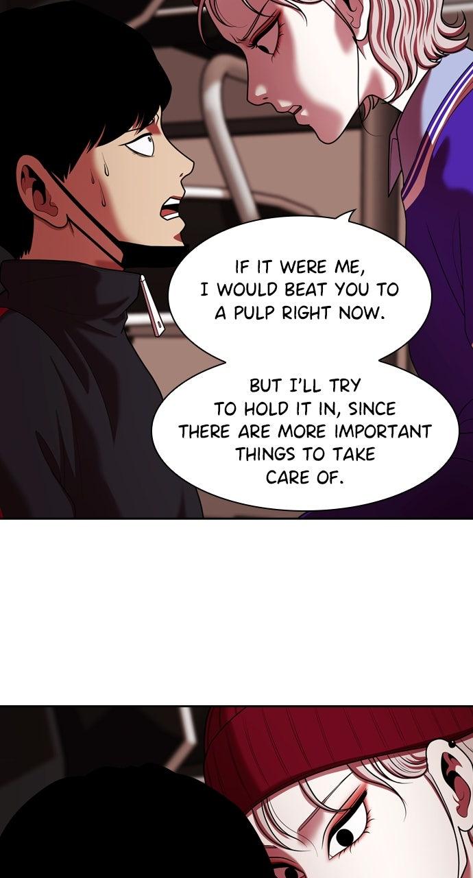 Tomorrow Chapter 257 page 56 - 