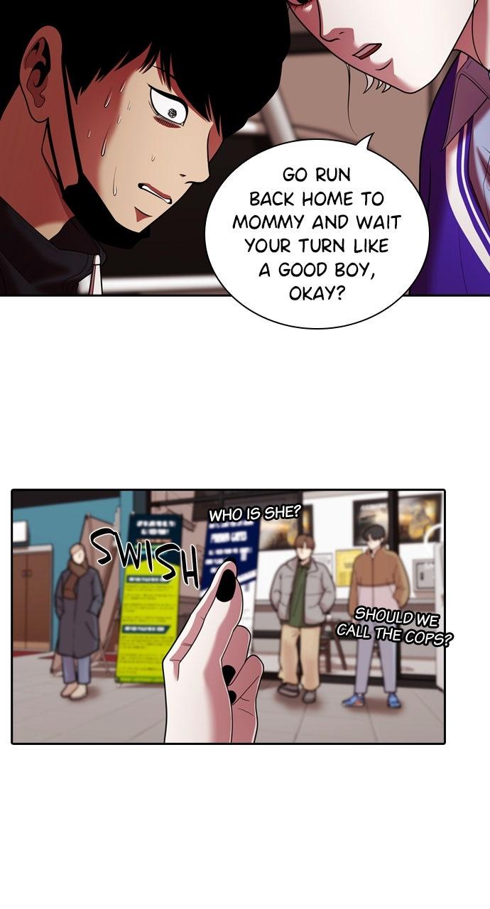 Tomorrow Chapter 257 page 57 - 