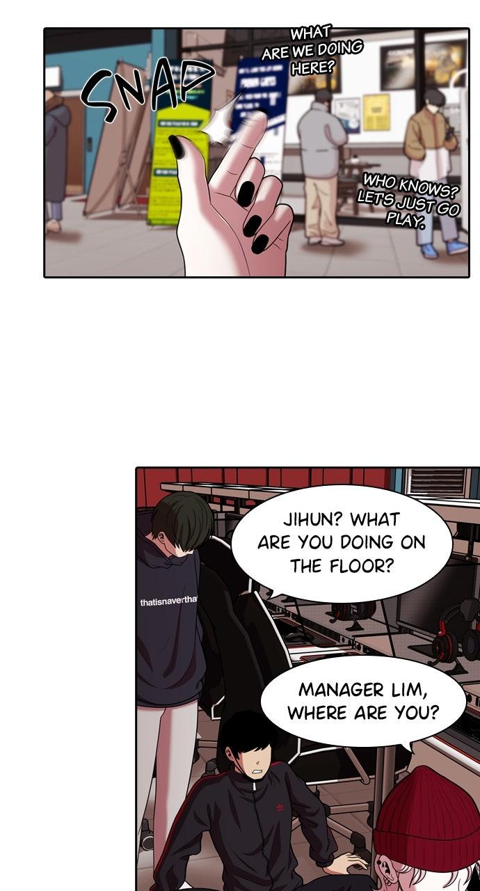 Tomorrow Chapter 257 page 58 - 