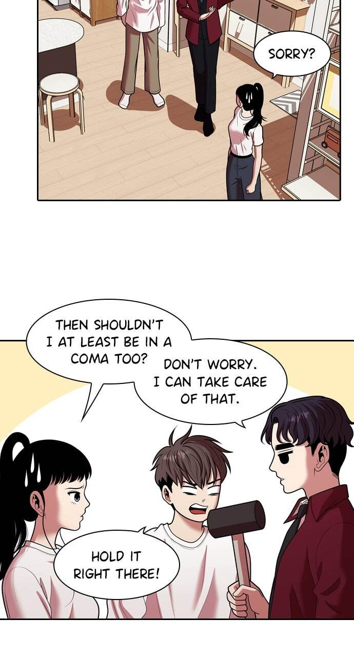 Tomorrow Chapter 258 page 14 - 