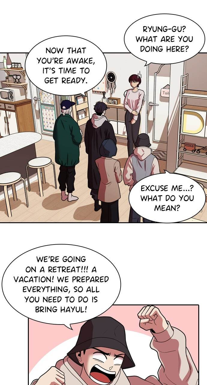 Tomorrow Chapter 258 page 42 - 