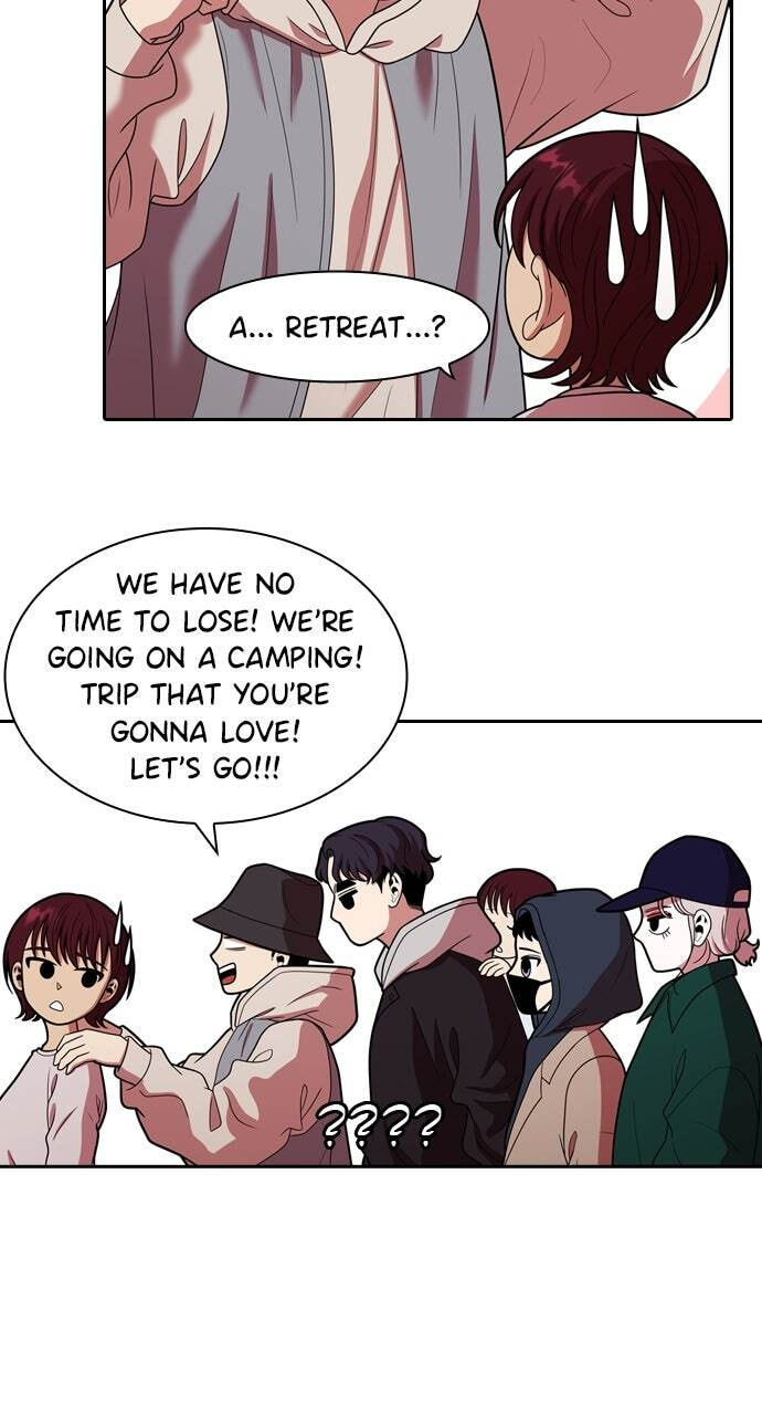 Tomorrow Chapter 258 page 43 - 