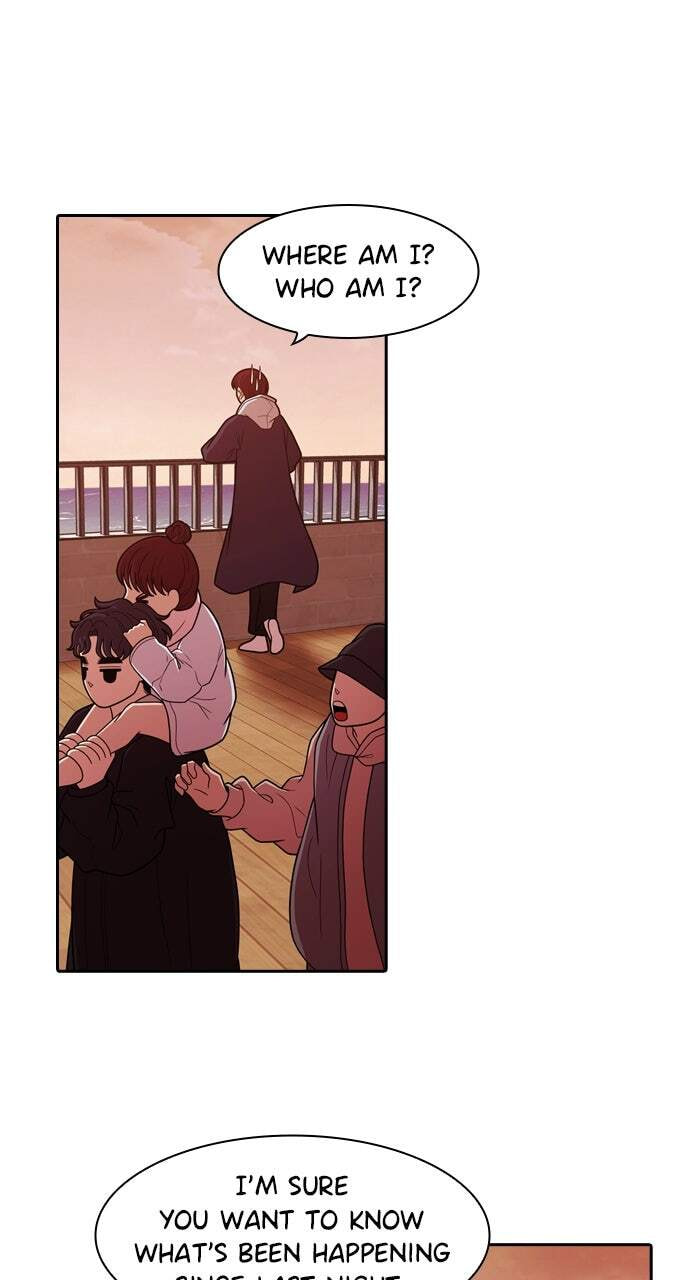 Tomorrow Chapter 258 page 47 - 