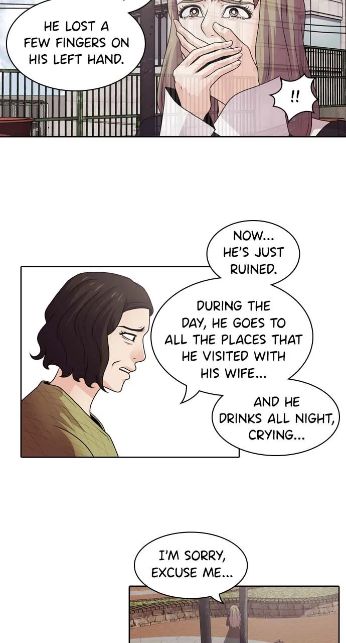 Read Tomorrow chapter 26 image 21 on Lezhin