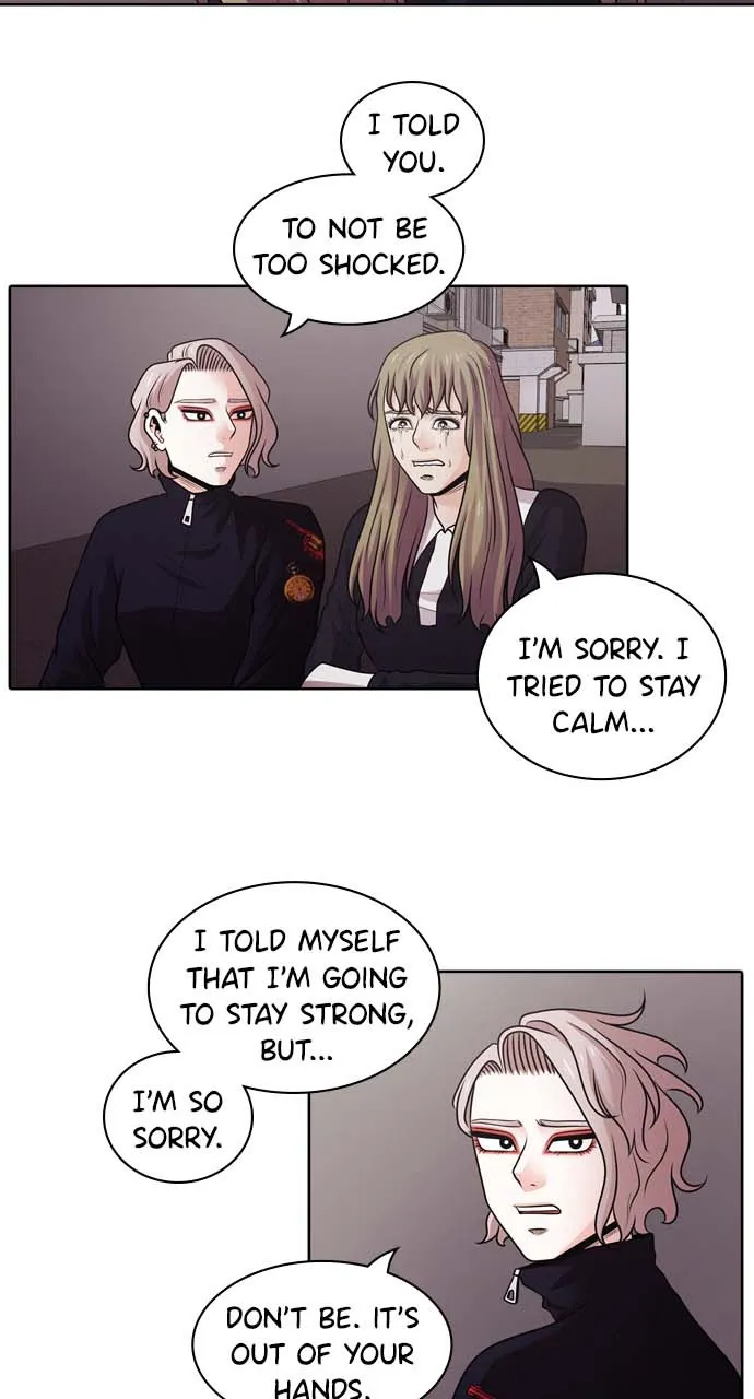 Read Tomorrow chapter 26 image 27 on Lezhin