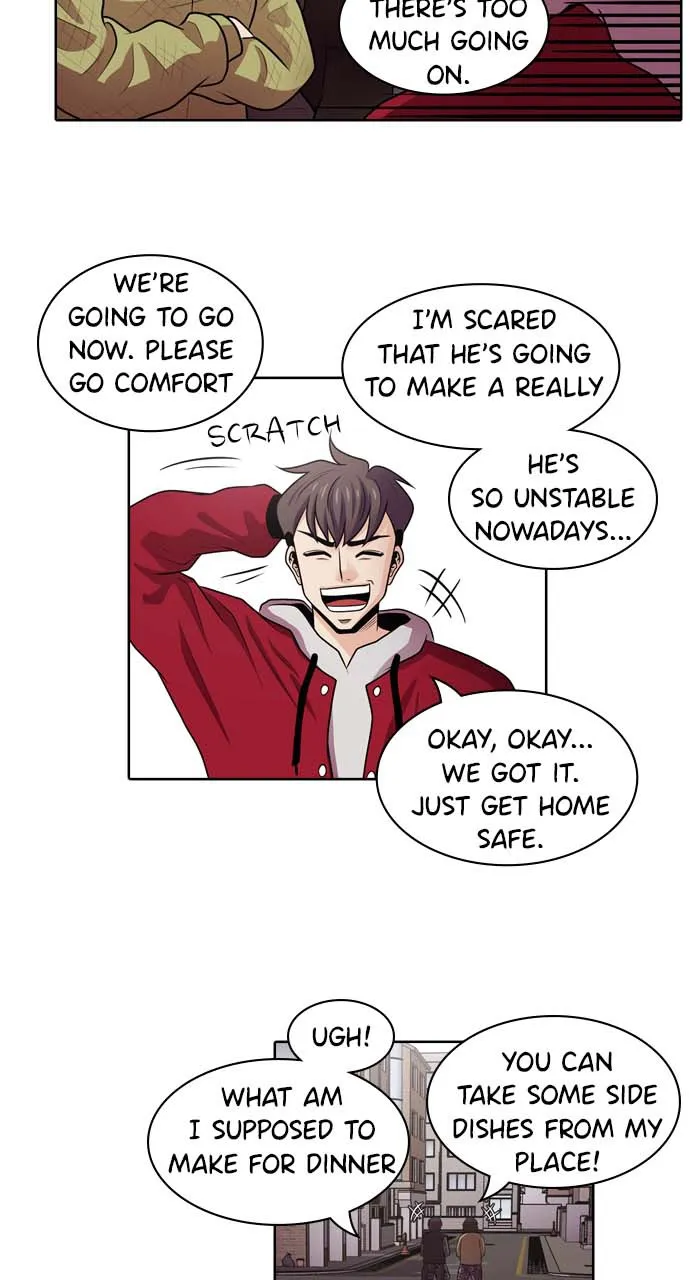 Read Tomorrow chapter 26 image 36 on Lezhin