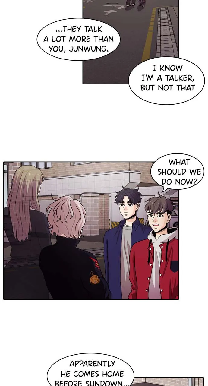 Read Tomorrow chapter 26 image 37 on Lezhin