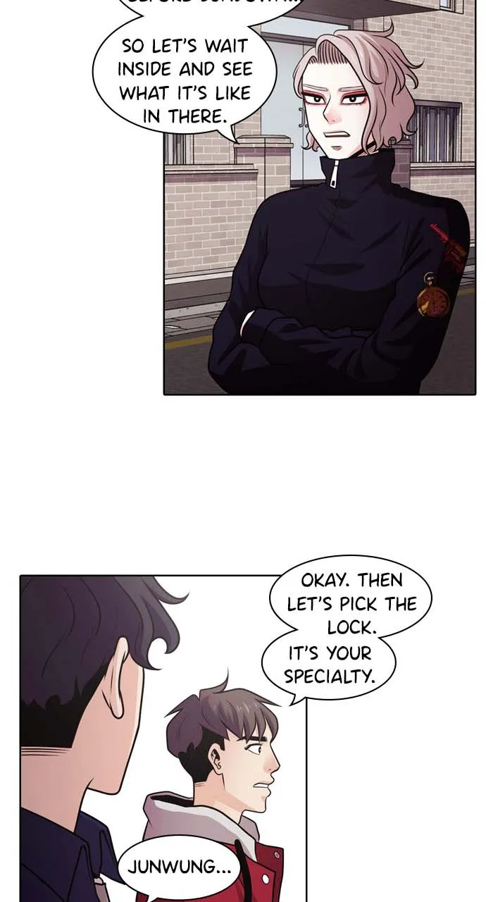 Read Tomorrow chapter 26 image 38 on Lezhin