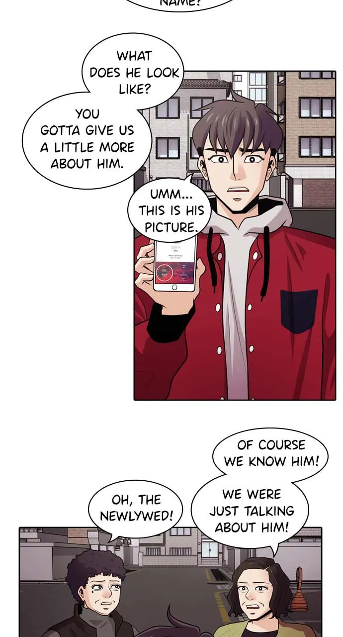 Read Tomorrow chapter 26 image 4 on Lezhin