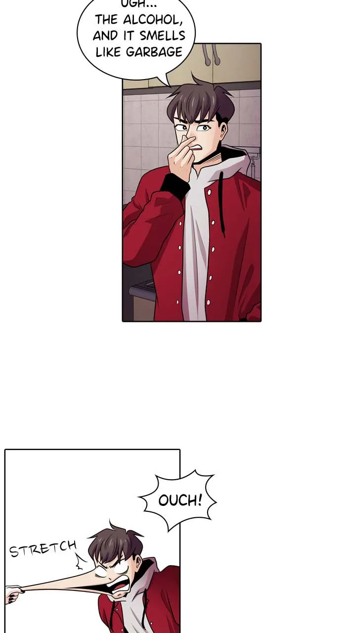 Read Tomorrow chapter 26 image 45 on Lezhin
