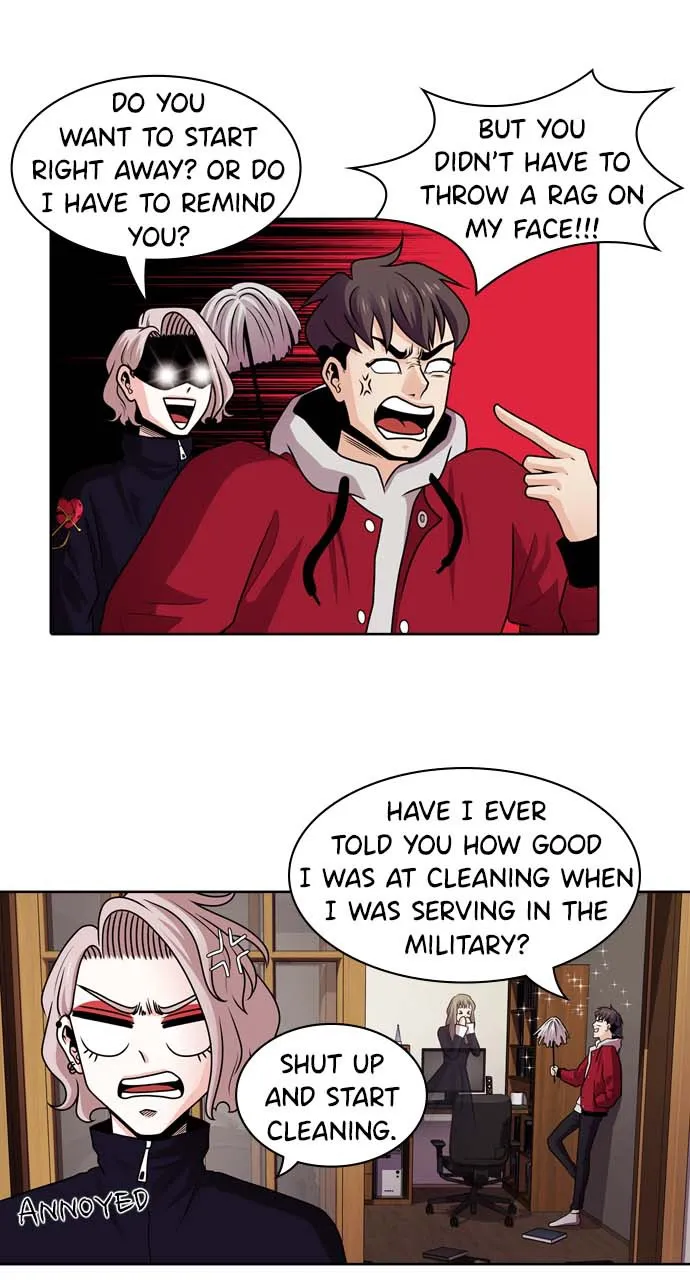 Read Tomorrow chapter 26 image 57 on Lezhin