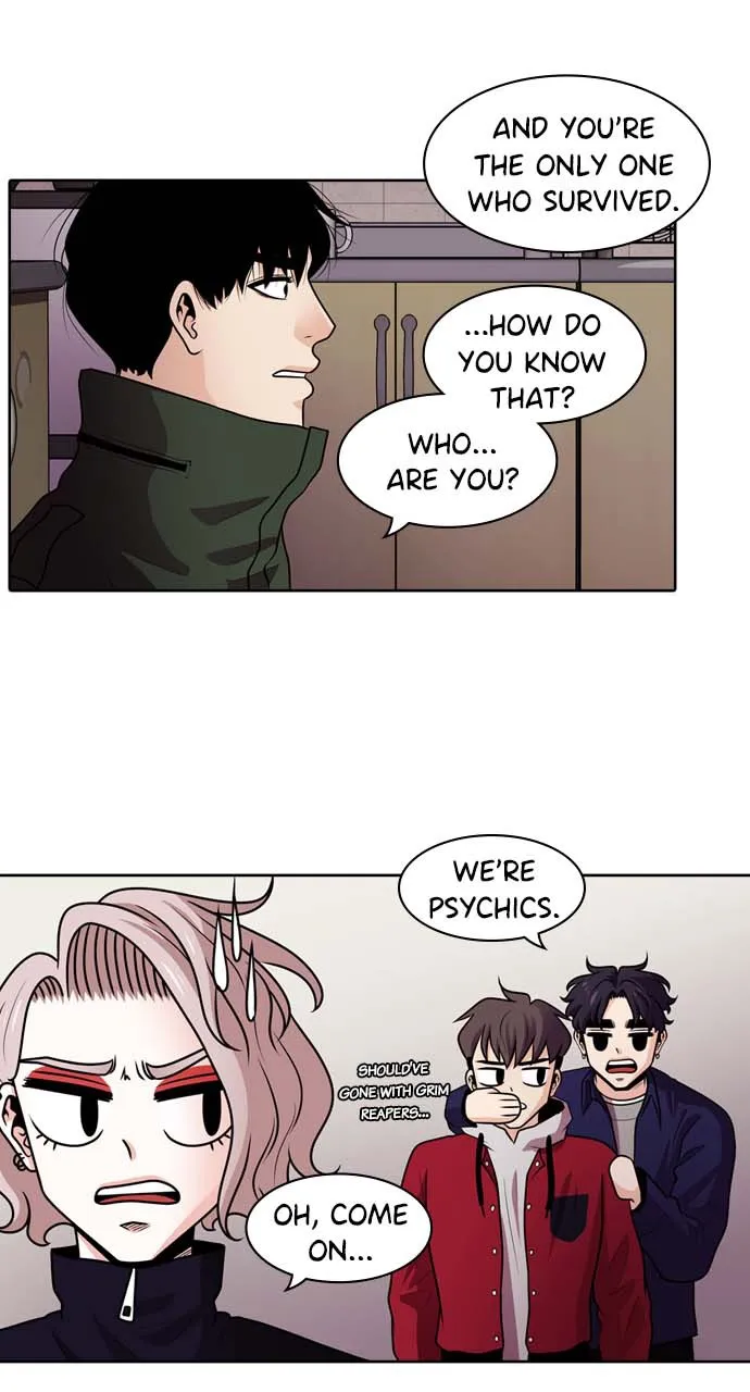 Read Tomorrow chapter 27 image 17 on Lezhin