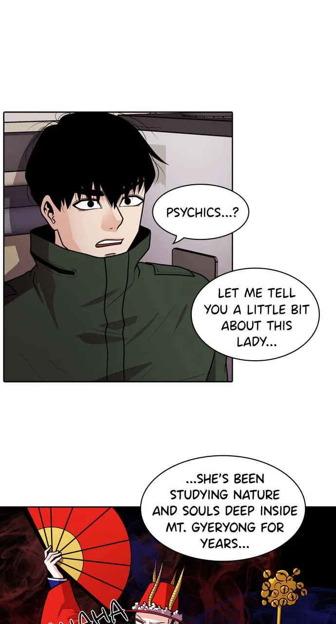 Read Tomorrow chapter 27 image 18 on Lezhin