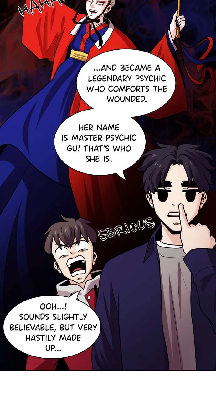 Read Tomorrow chapter 27 image 19 on Lezhin