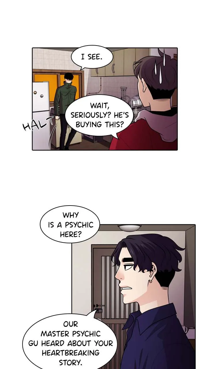 Read Tomorrow chapter 27 image 20 on Lezhin